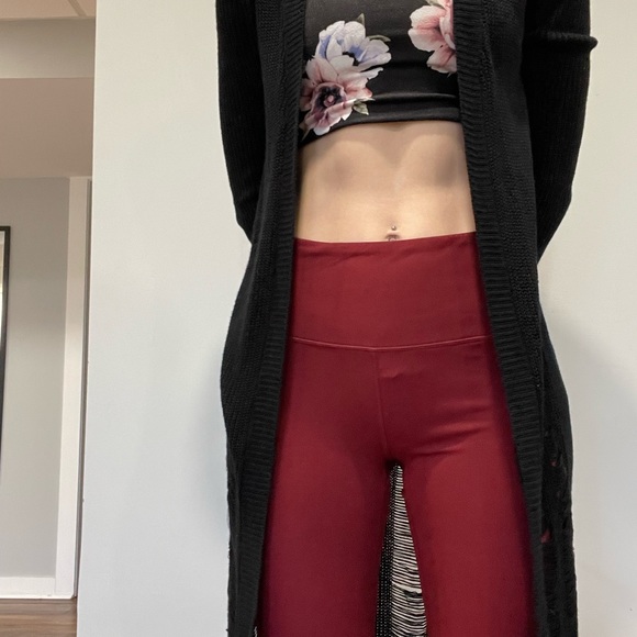 Long grungy cardigan - Picture 6 of 6